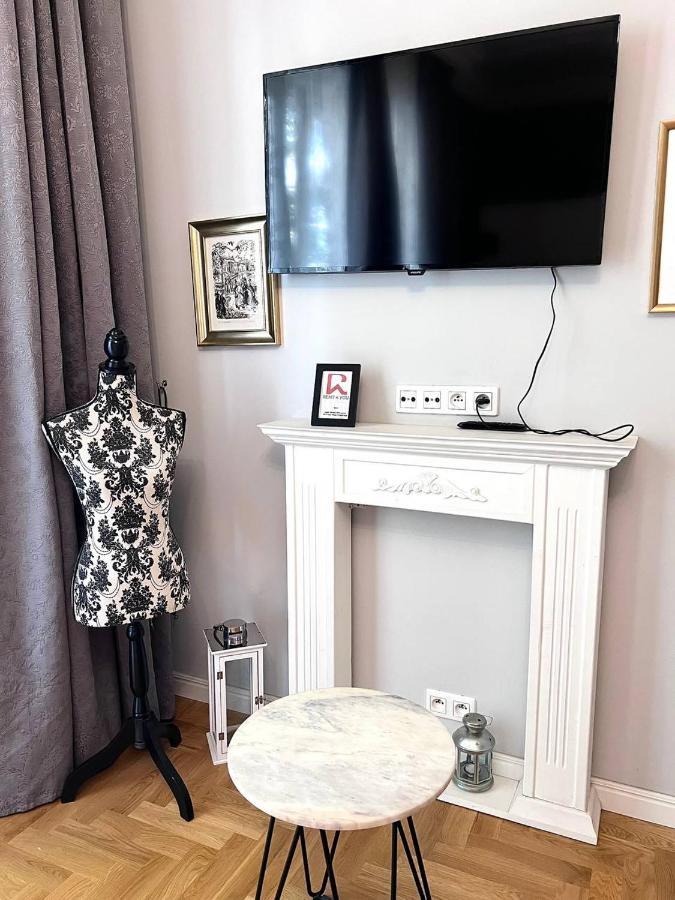 Top Apartment In The Centre Of Warsaw, Wi-Fi - By Hik Apartments Exterior foto