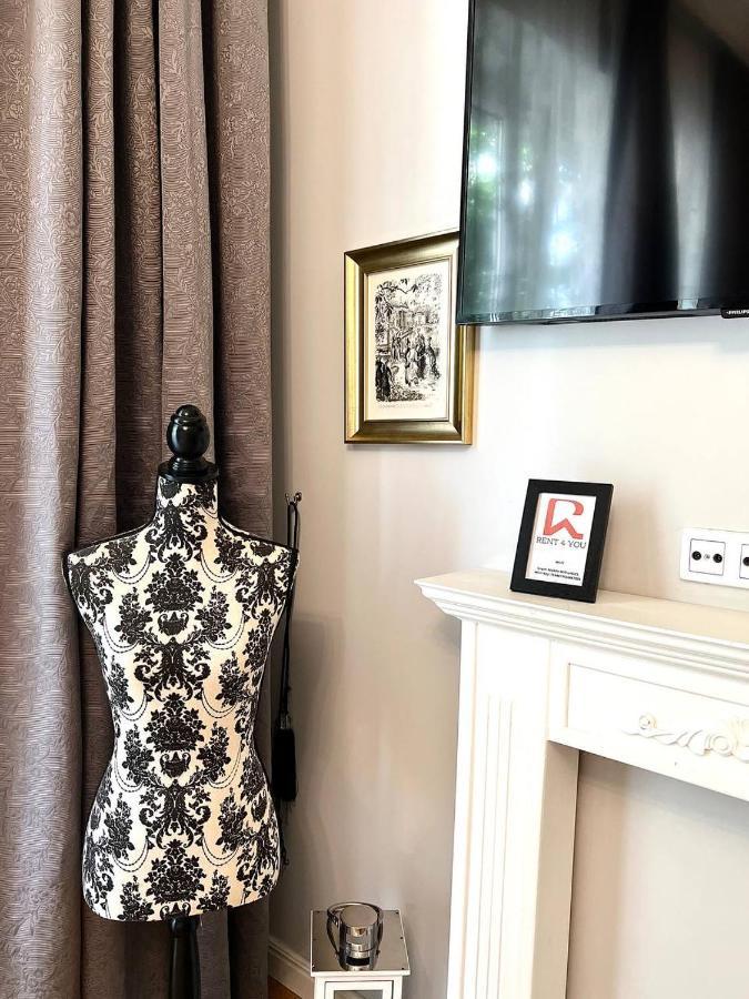 Top Apartment In The Centre Of Warsaw, Wi-Fi - By Hik Apartments Exterior foto
