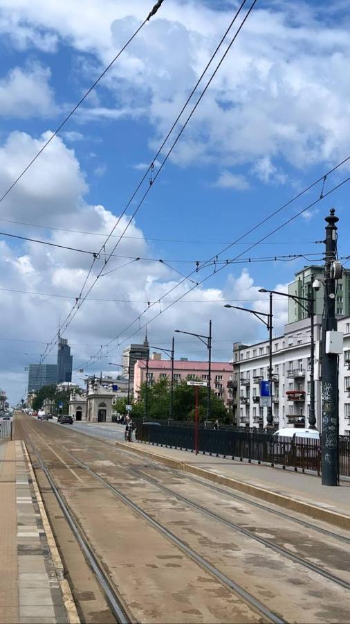Top Apartment In The Centre Of Warsaw, Wi-Fi - By Hik Apartments Exterior foto